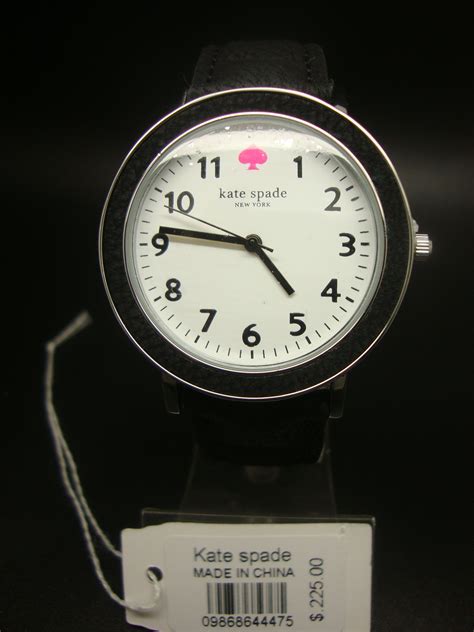 kate spade fake watch|kate spade watches on clearance.